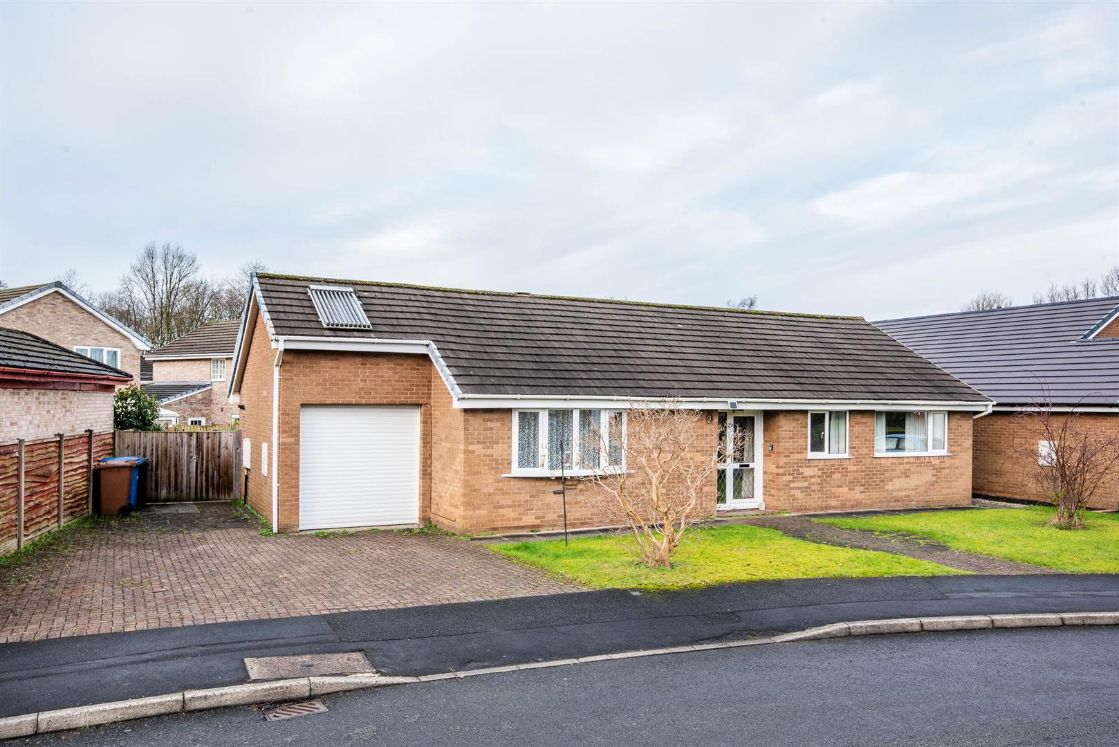 3 bed property in Woodmancote, Chorley